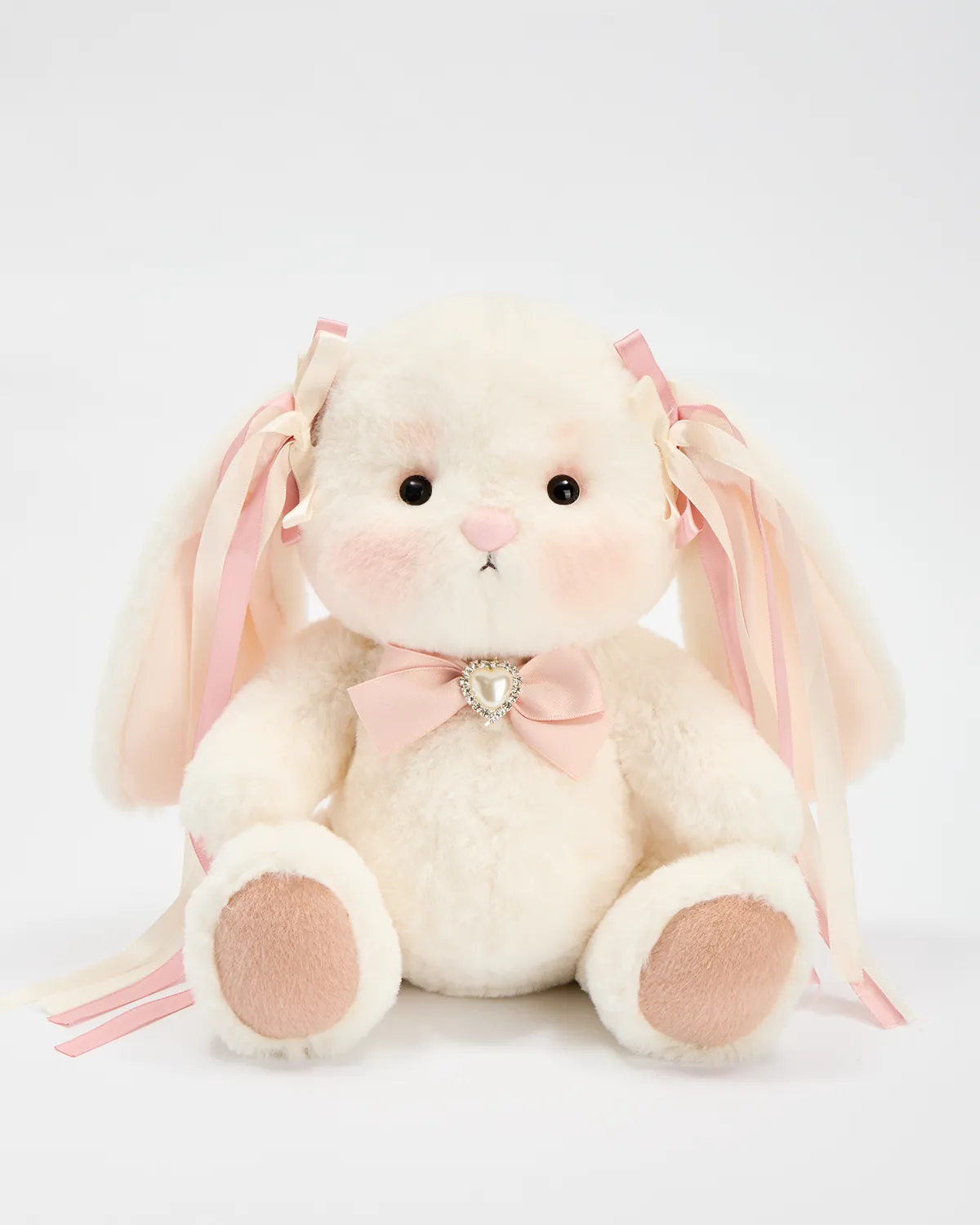 Cute Jointed Bunny