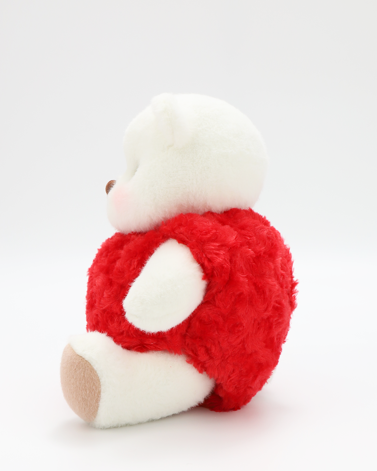Getahug❤️Love Heart Bear | Valentine's Day Handmade Jointed Stuffed Animal Gift