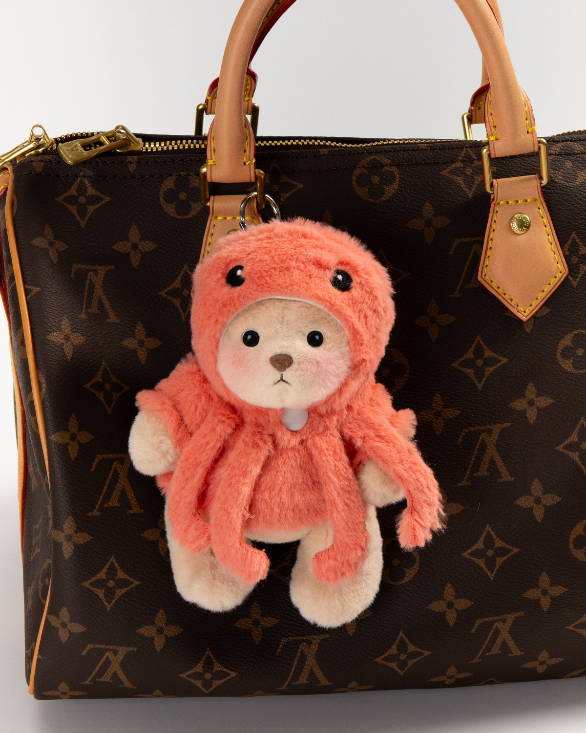 Getahug Ocean Adventure Series Plush Mini Bear Blind Box | 5.9 Inches Pendant Bag Charm Keychain Gift