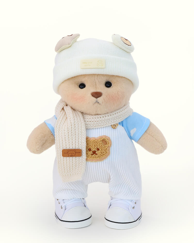 Getahug The Cool Bear | Handmade Jointed Teddy Bear Gift