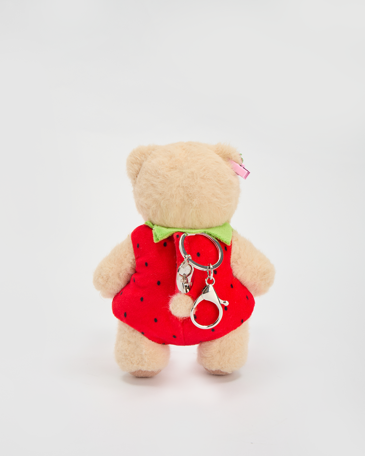 Getahug Fruit Tribe Series Mini Bear Blind Box | 5.9 Inches Plush Bag Charm Keychains Gift