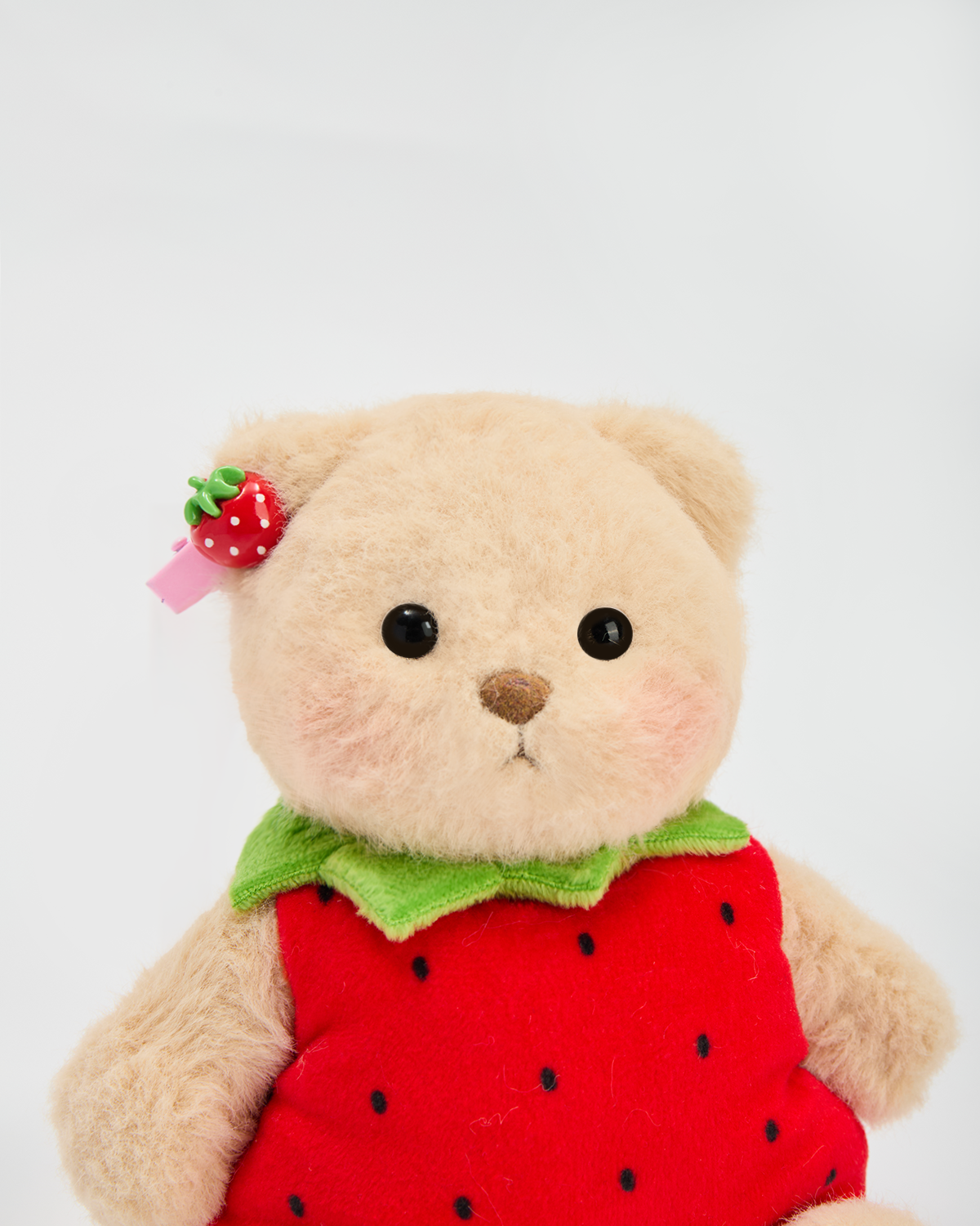 Getahug Fruit Tribe Series Mini Bear Blind Box | 5.9 Inches Plush Bag Charm Keychains Gift