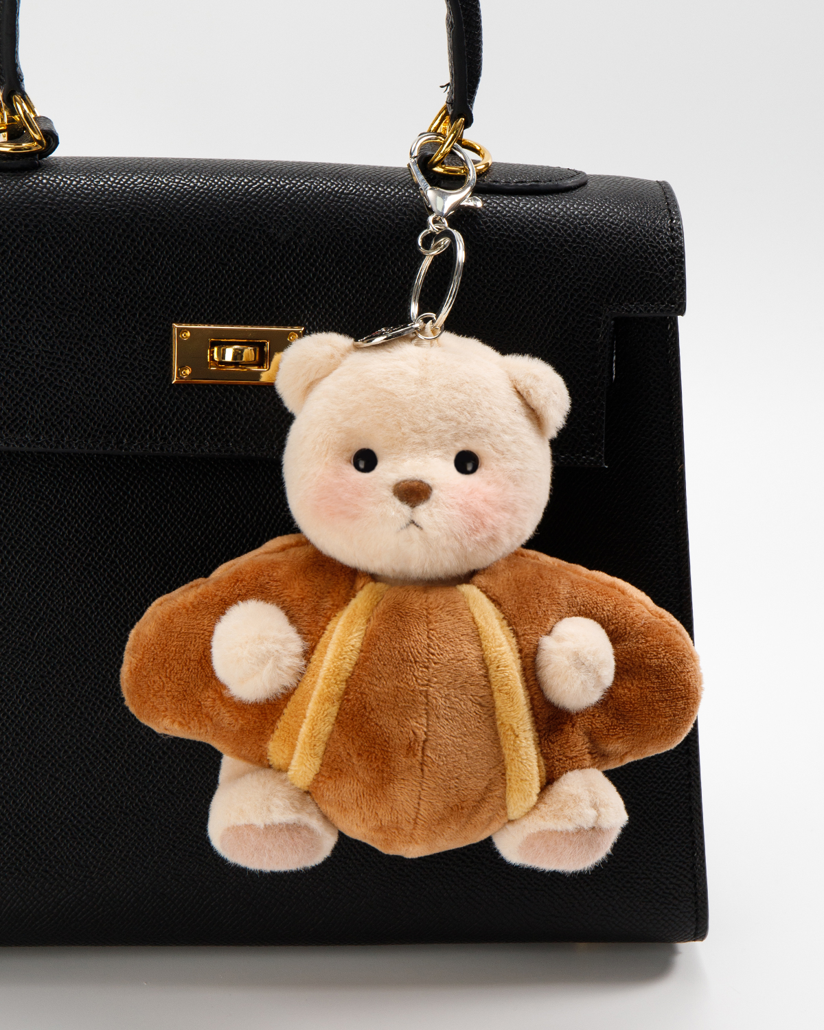 Getahug Sweet Bakery Series Plush Mini Bear Blind Box | 5.9 Inches Pendant Bag Charm Keychain Gift
