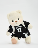 White Bear With Outfit