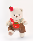 White Bear With Outfit