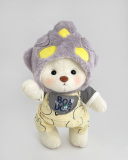 White Bear With Outfit