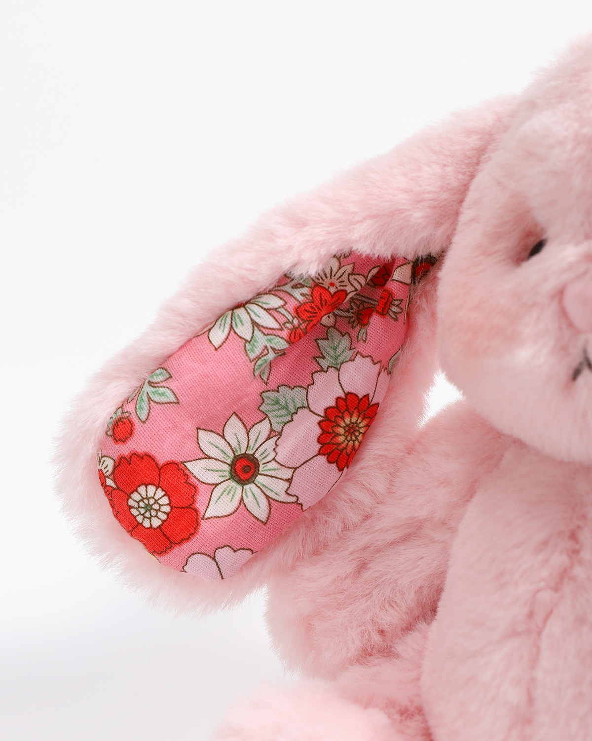 Getahug Rainbow Bloom Mini Bunny Blind Box | 5.9 Inches Plush Bag Charm Keychains Gift