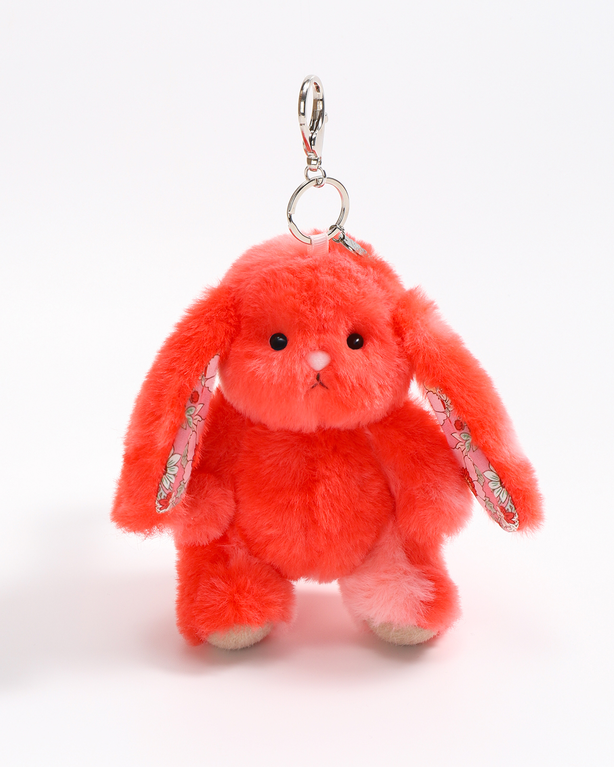 Getahug Rainbow Bloom Mini Bunny Blind Box | 5.9 Inches Plush Bag Charm Keychains Gift