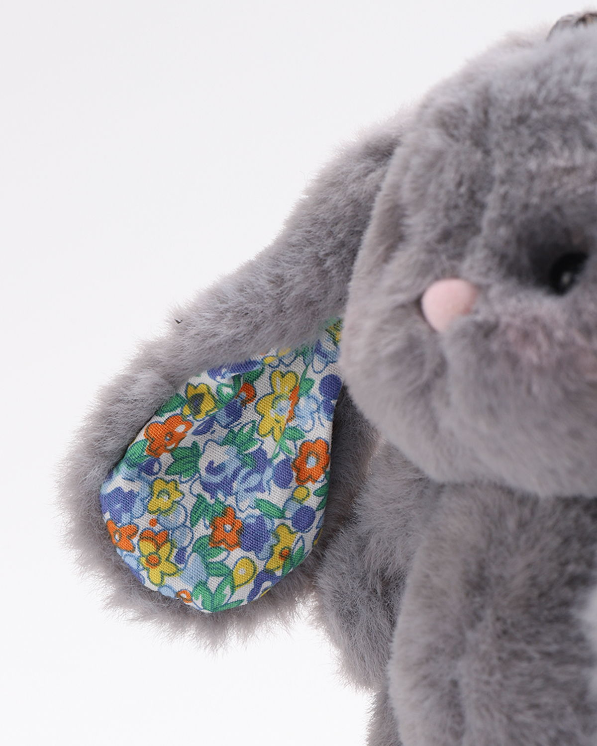 Getahug Rainbow Bloom Mini Bunny Blind Box | 5.9 Inches Plush Bag Charm Keychains Gift