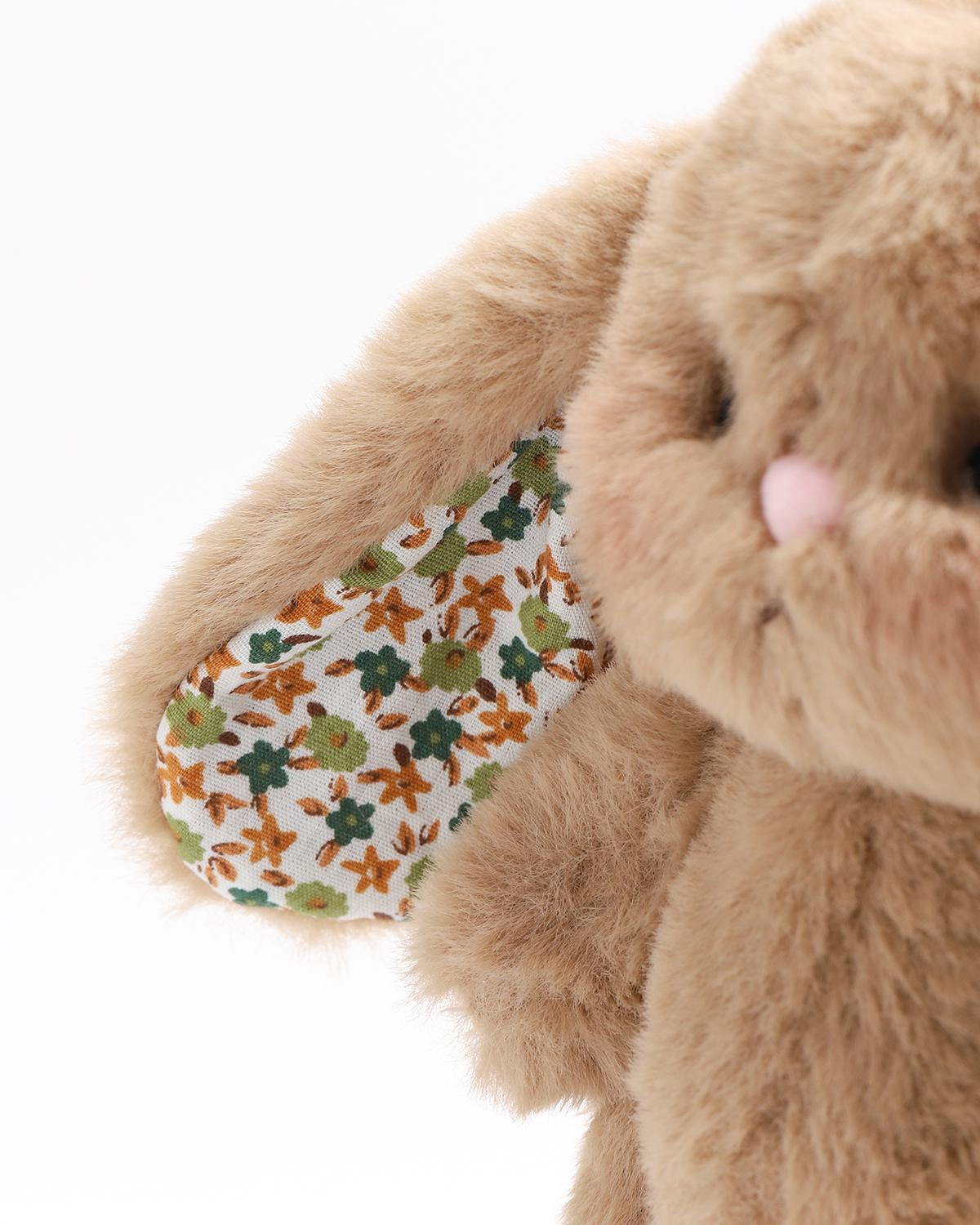 Getahug Rainbow Bloom Mini Bunny Blind Box | 5.9 Inches Plush Bag Charm Keychains Gift