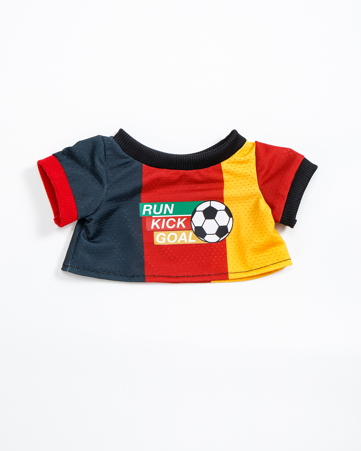 Getahug Soccer Keep Going Jointed Bunny Plush | Handmade Stuffed Animal Gift for Football Fans