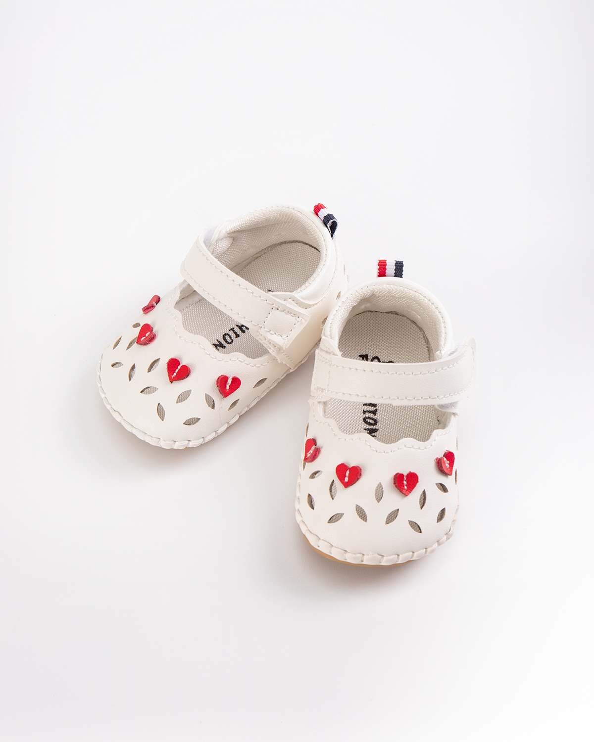 Heart Sandals | Accessories Suitable for 12 Inches Stuffed Animals