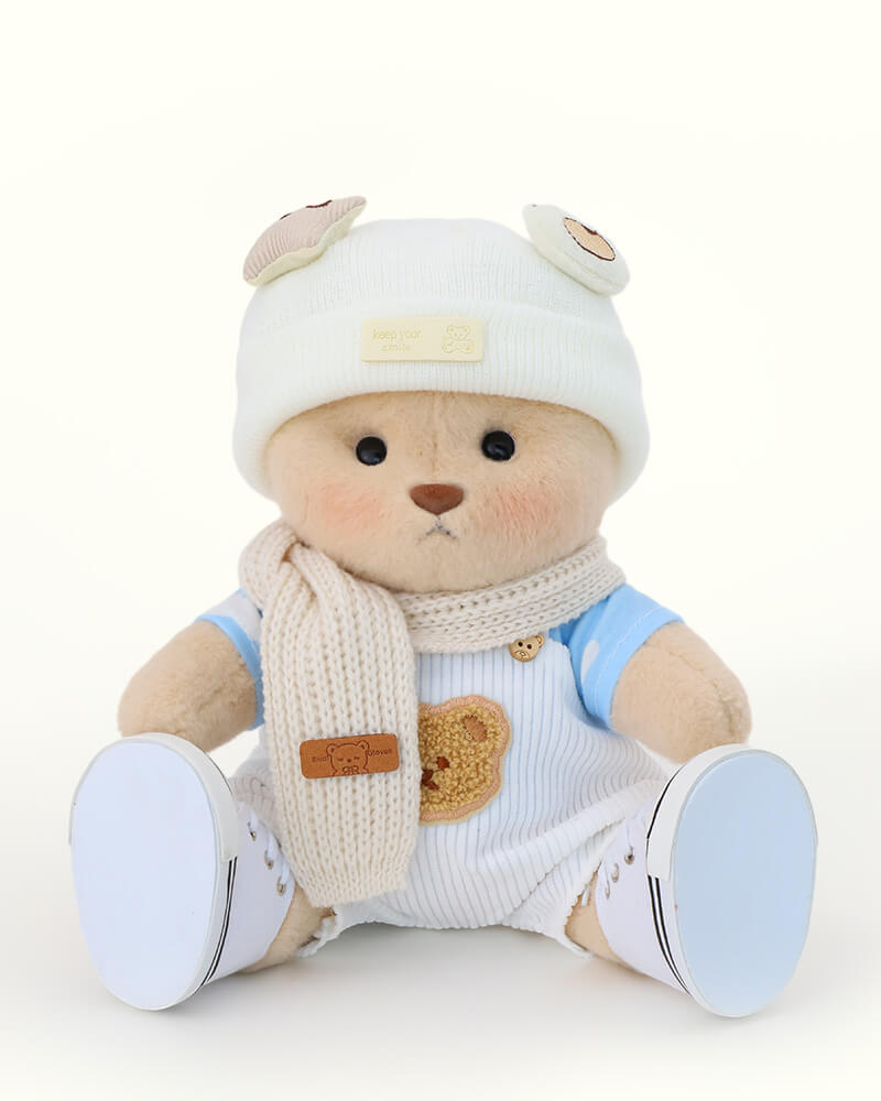 The Cool Bear | Handmade Jointed Teddy Bear Gift-Getahug