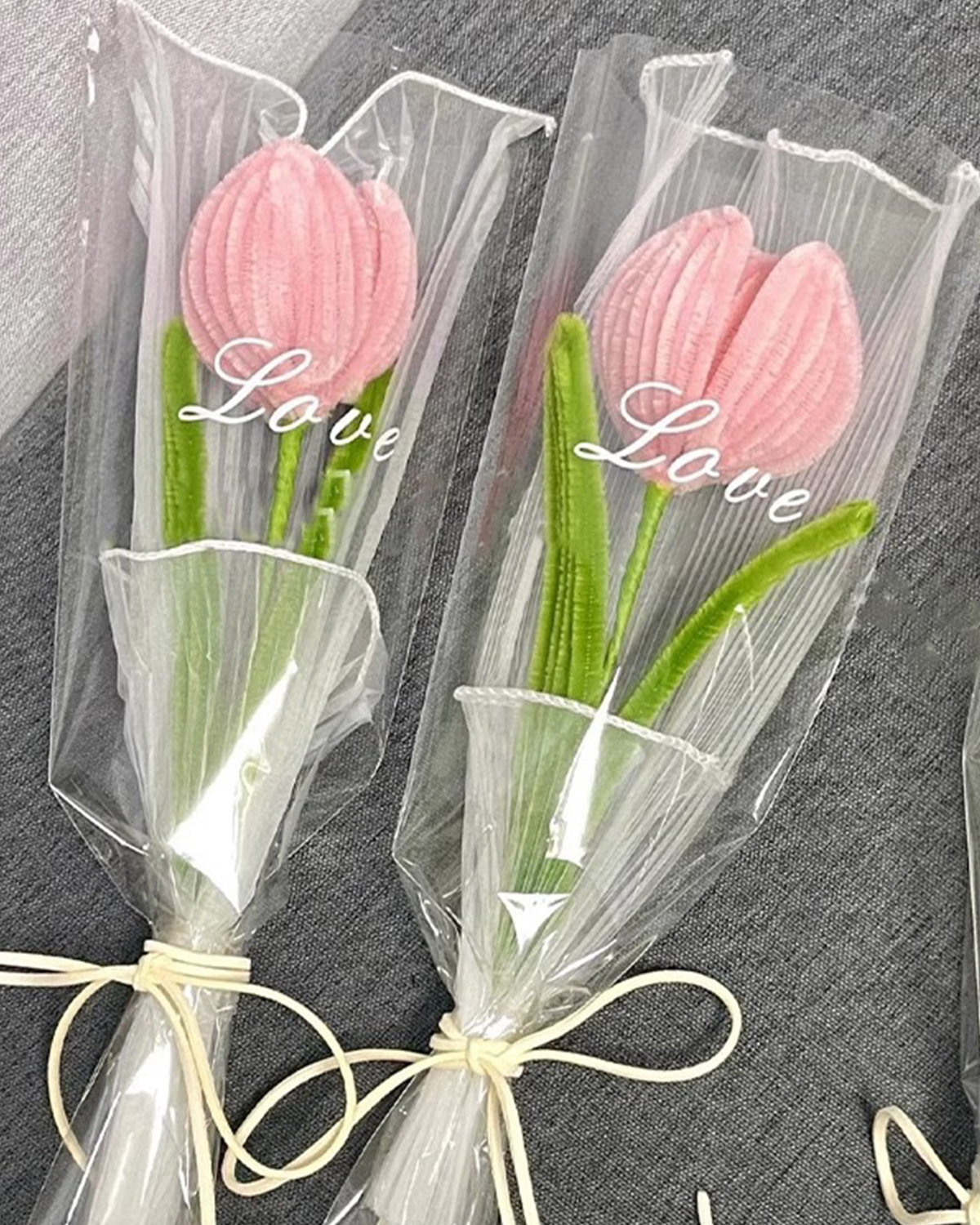 Getahug Pink Girly Teddy Bear Gift Box | Handmade Jointed Stuffed Animal Gift for Girls