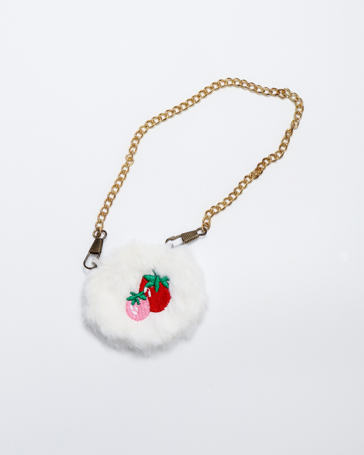 Strawberry Bag | Accessories Suitable for 12 Inches Stuffed Animals