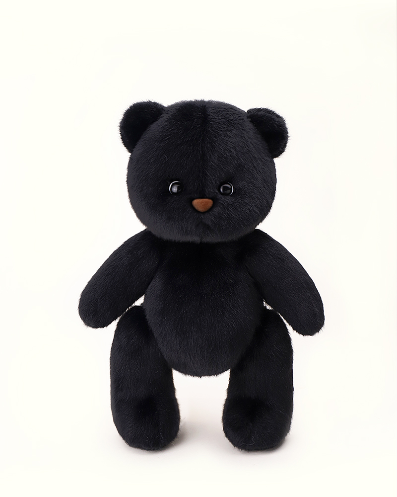 Boba The Black Bear