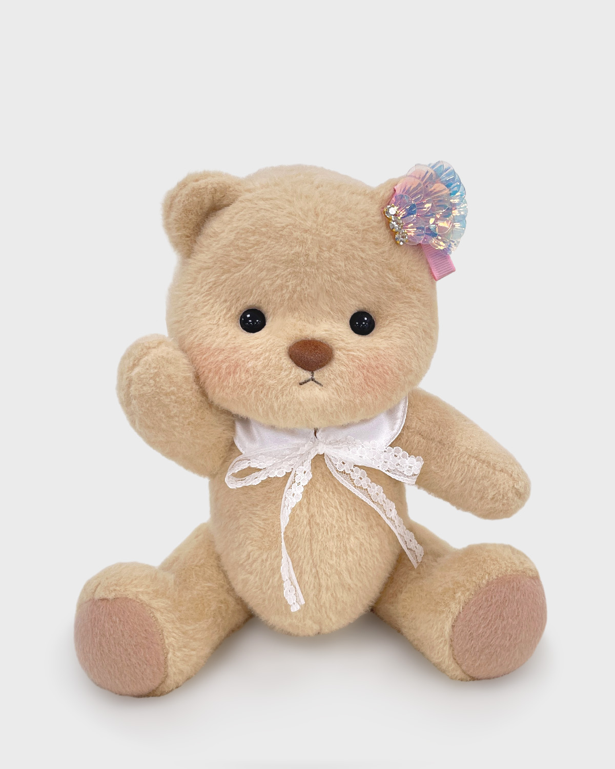 Shiny Shells Clip | Teddy Bear Clothes