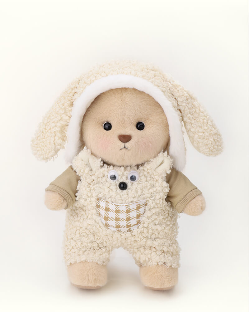 Easter bunny teddy bear online