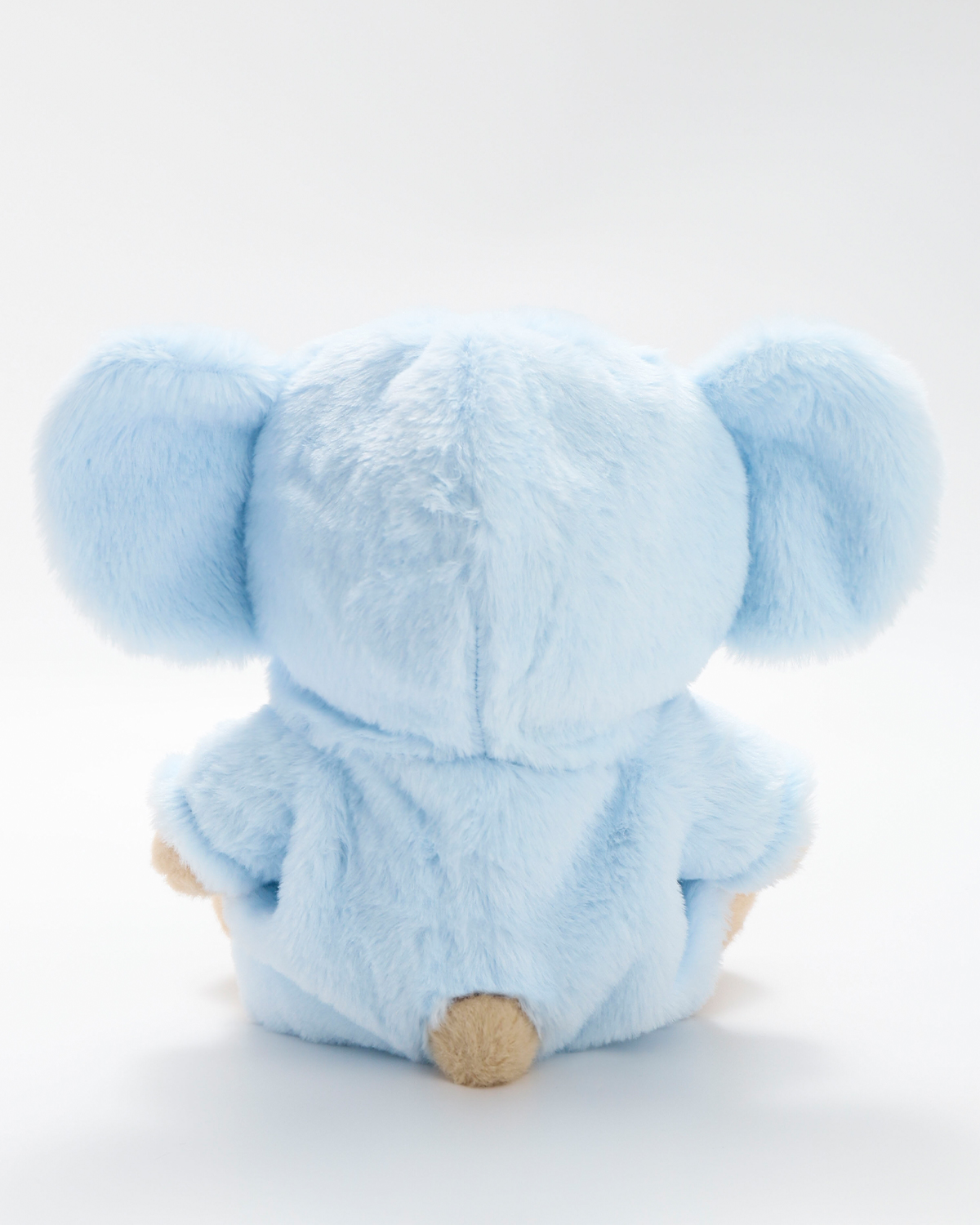 Getahug Sky Blue Elephant Bear | Handmade Jointed Stuffed Animal Gift