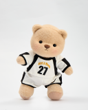 Brown Bear With Outfit