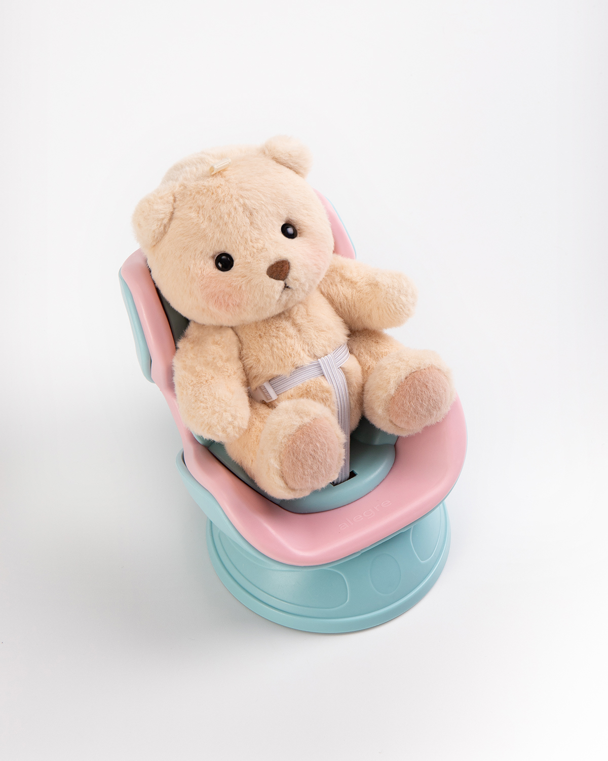 Plush Doll Car Seat | Accessories Suitable for 5.9 Inches Stuffed Animals