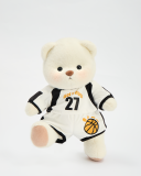 White Bear With Outfit