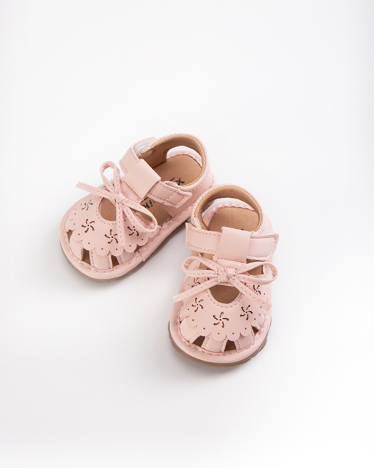 Pink Sandals | Accessories Suitable for 12 Inches Stuffed Animals