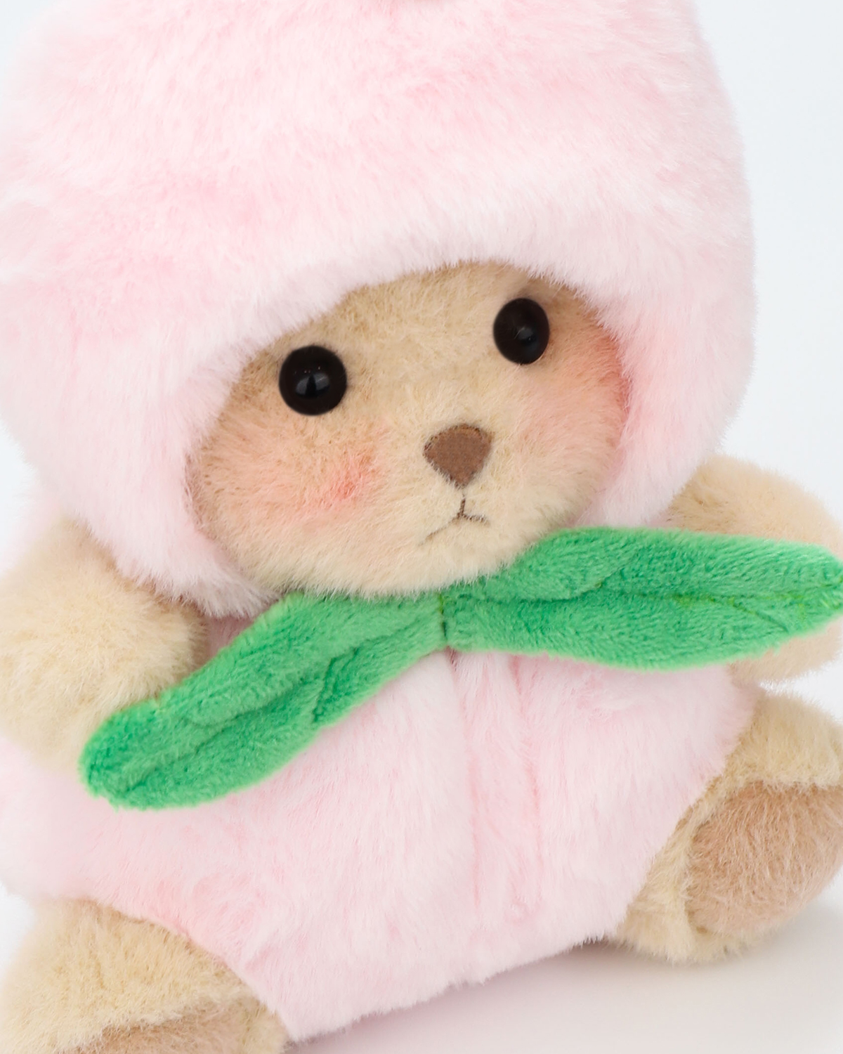 Getahug Fruit Tribe Series Mini Bear Blind Box | 5.9 Inches Plush Bag Charm Keychains Gift