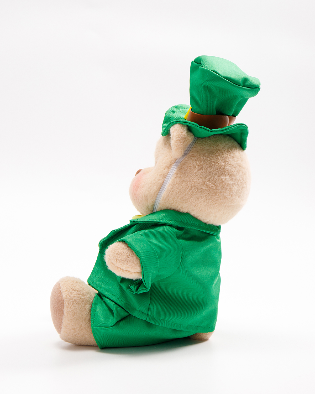 Getahug St. Patrick's Day Green Suit Bear | Handmade Jointed Stuffed Animal Gift
