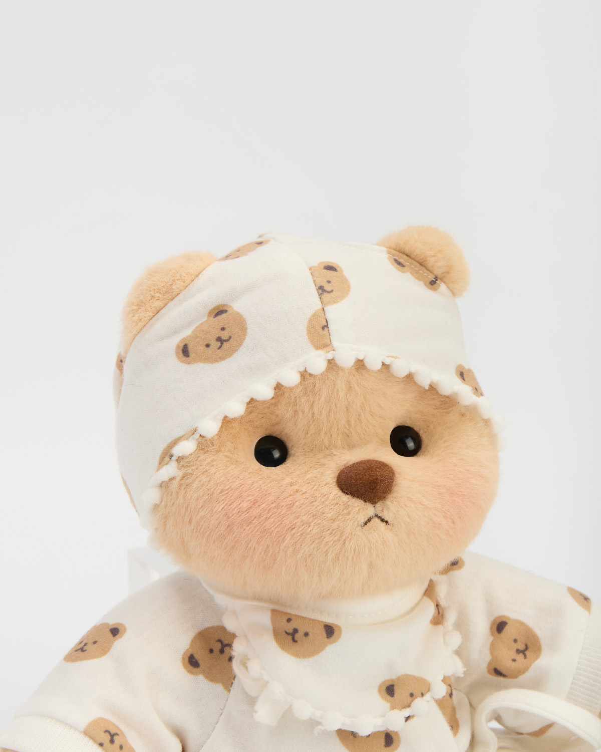 Getahug Teddy Pajamas Bear | Handmade Jointed Teddy Bear Gift