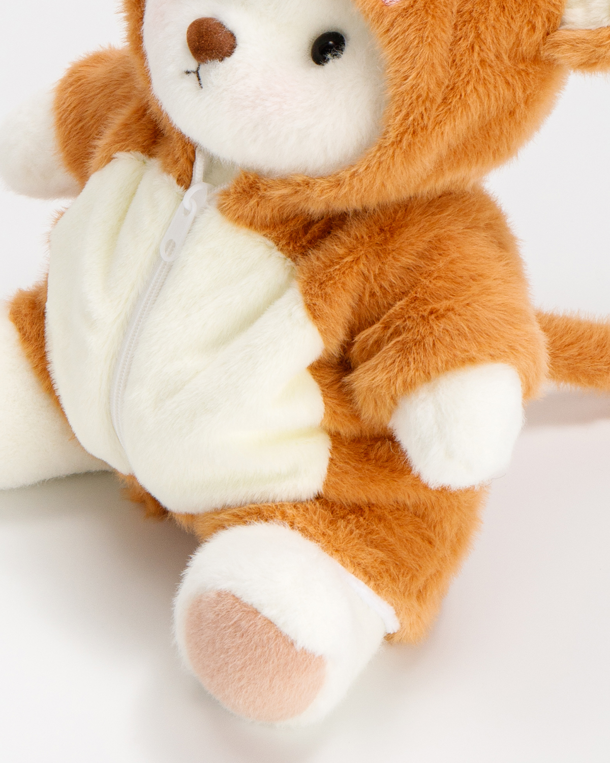 Getahug Cheeky Monkey Bear | Handmade Jointed Stuffed Animal Gift