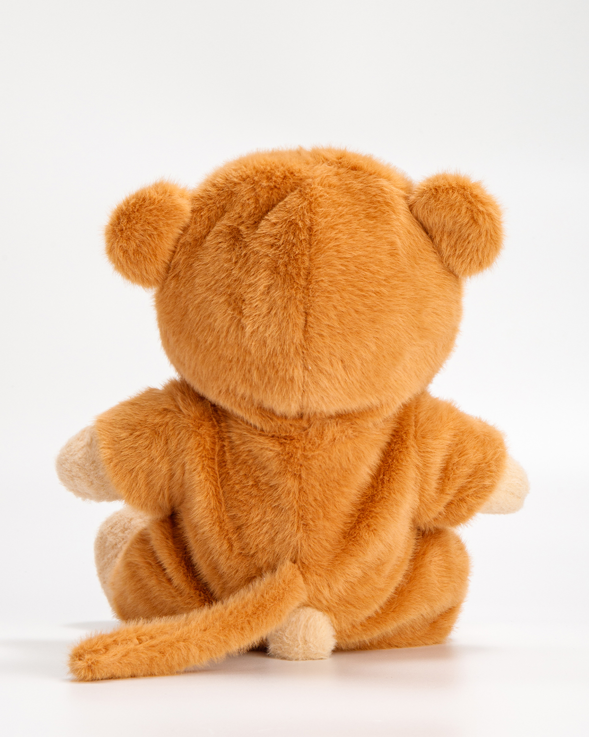 Getahug Cheeky Monkey Bear | Handmade Jointed Stuffed Animal Gift