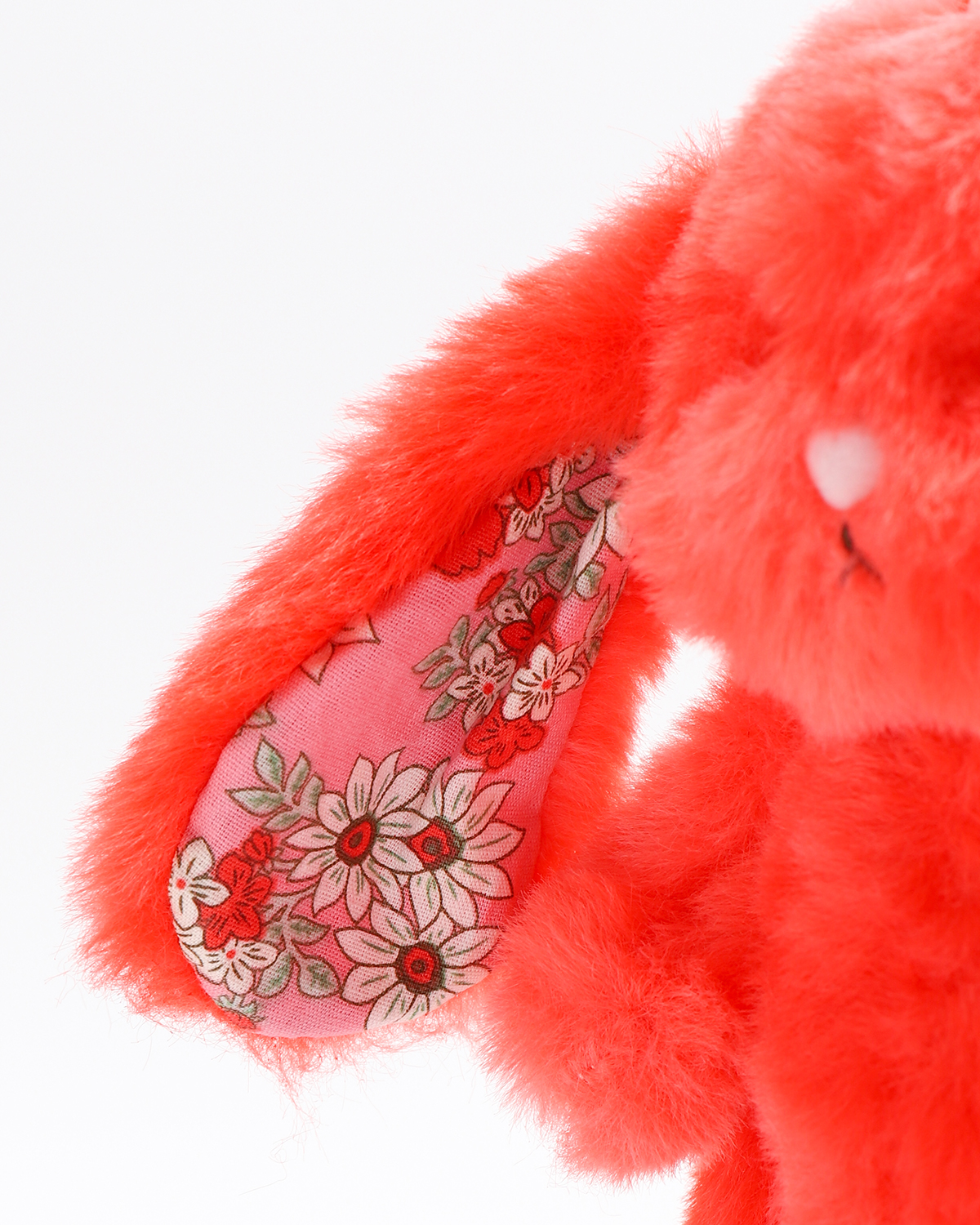 Getahug Rainbow Bloom Mini Bunny Blind Box | 5.9 Inches Plush Bag Charm Keychains Gift