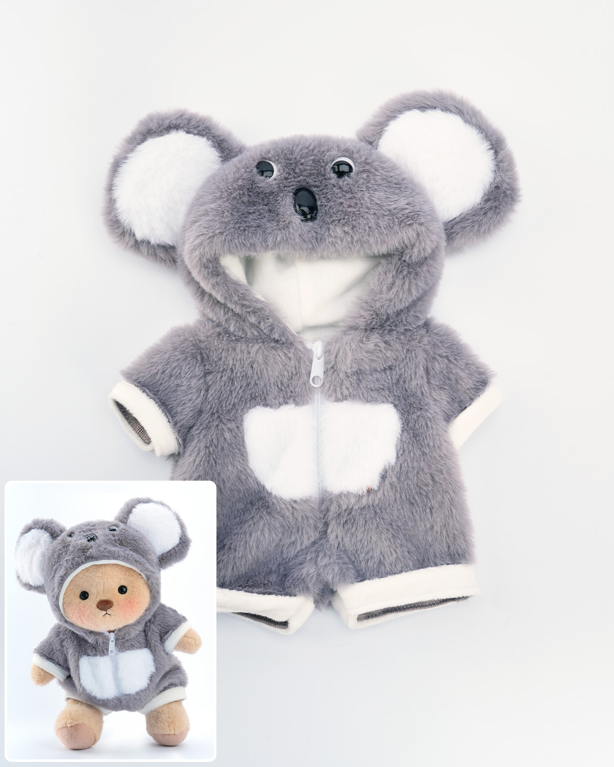 🐨Koala Set (Outfit Only) | Teddy Bear Clothes