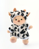 Brown Bear With Outfit