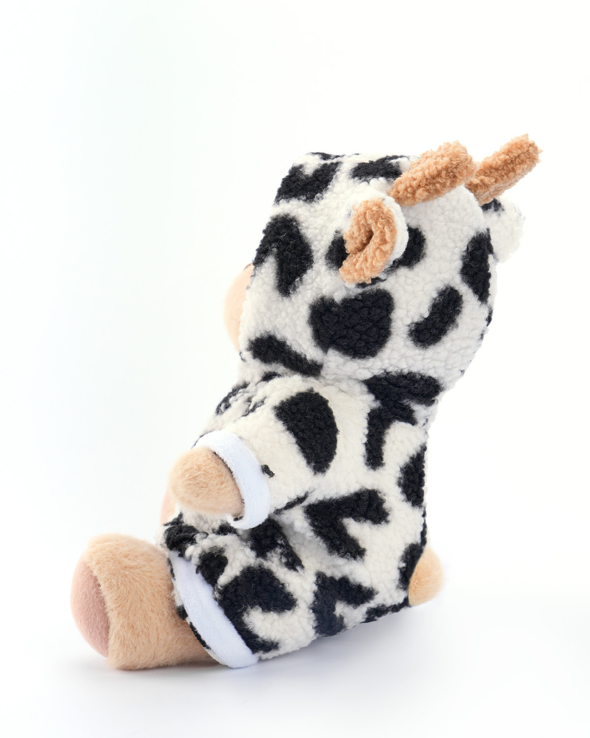 Getahug Cute🐮Cow Bear | Handmade Jointed Teddy Bear Gift