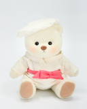 White Bear With Outfit