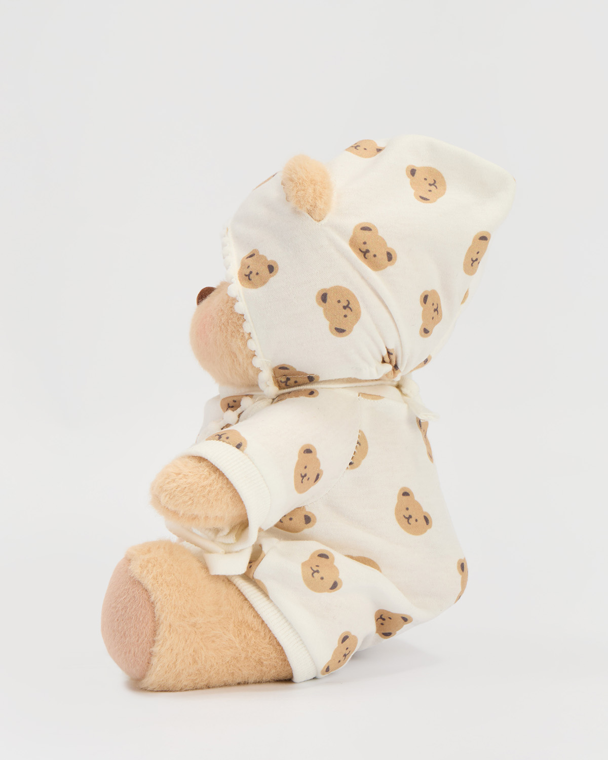 Getahug Teddy Pajamas Bear | Handmade Jointed Teddy Bear Gift