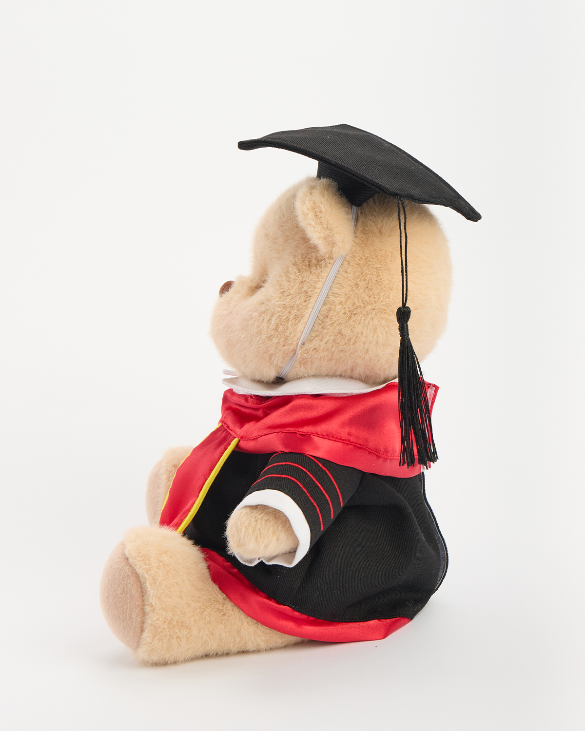 Getahug Graduation Cap and Gown Uniform Bear | Handmade Jointed Teddy Bear Gift