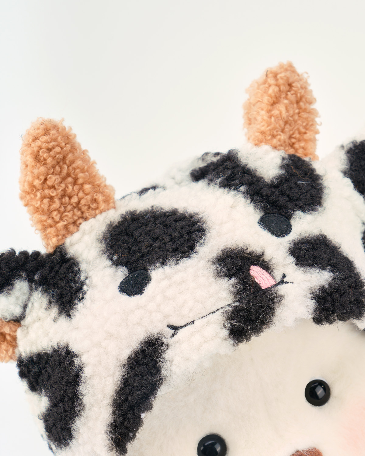 Getahug Cute🐮Cow Bear | Handmade Jointed Teddy Bear Gift