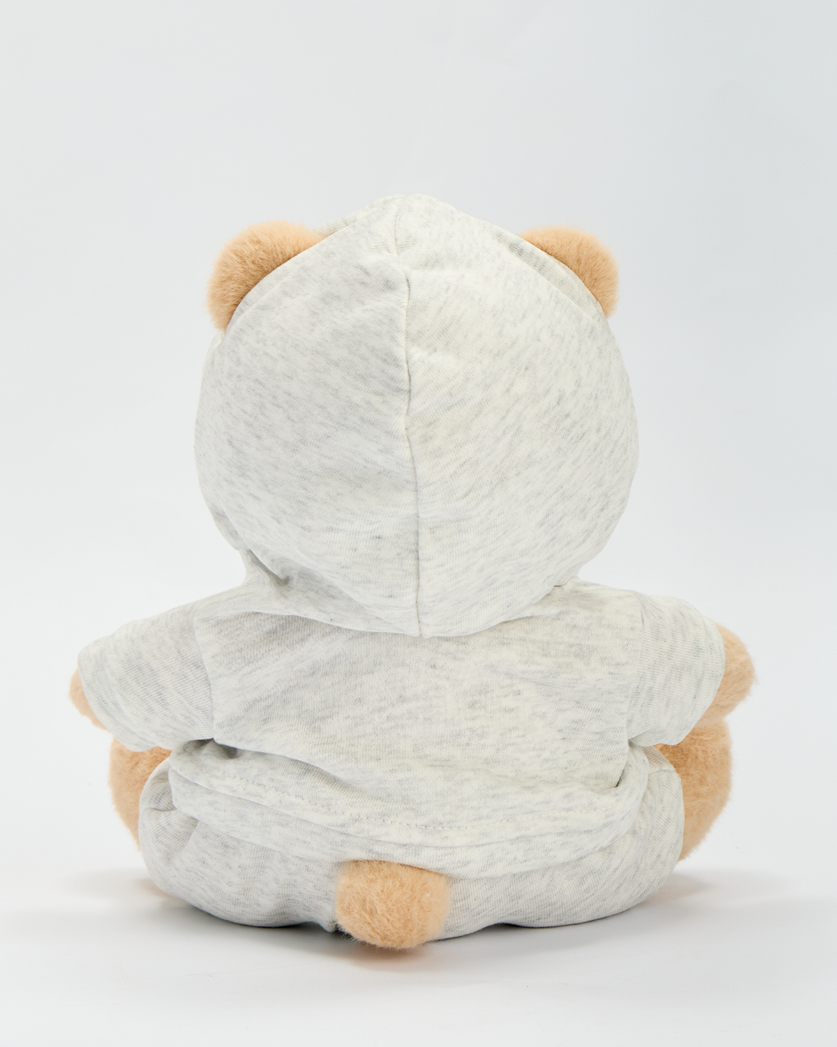 Getahug Grey Hoodie Bear | Handmade Jointed Teddy Bear Gift