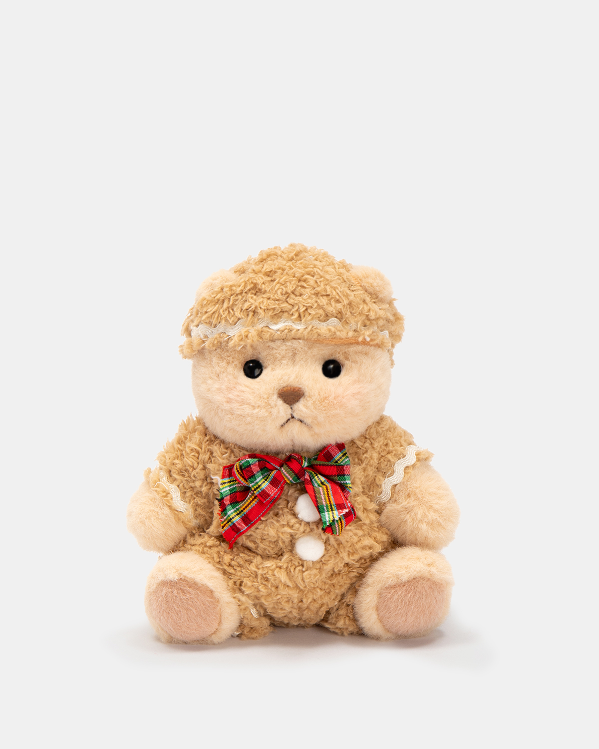 Getahug Christmas Series Mini Bear Blind Box | Christmas Limited Edition 5.9 Inches Plush Pendant Keychains Bag Charm Gifts
