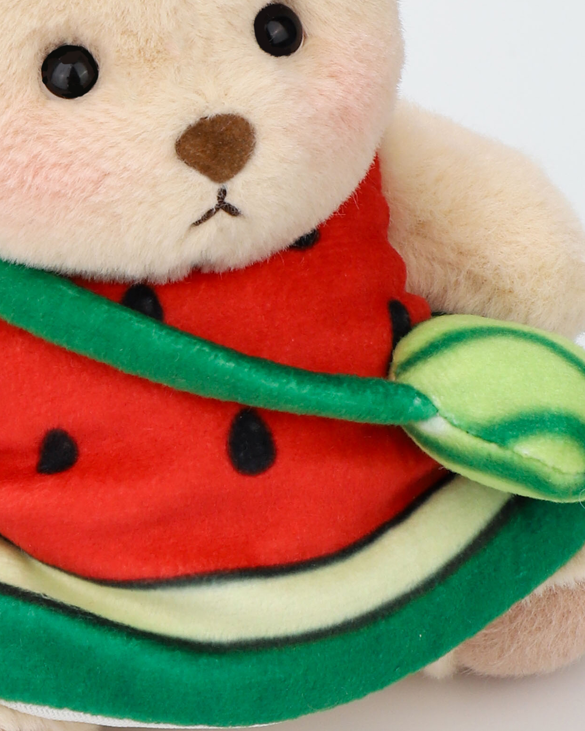 Getahug Fruit Tribe Series Mini Bear Blind Box | 5.9 Inches Plush Bag Charm Keychains Gift