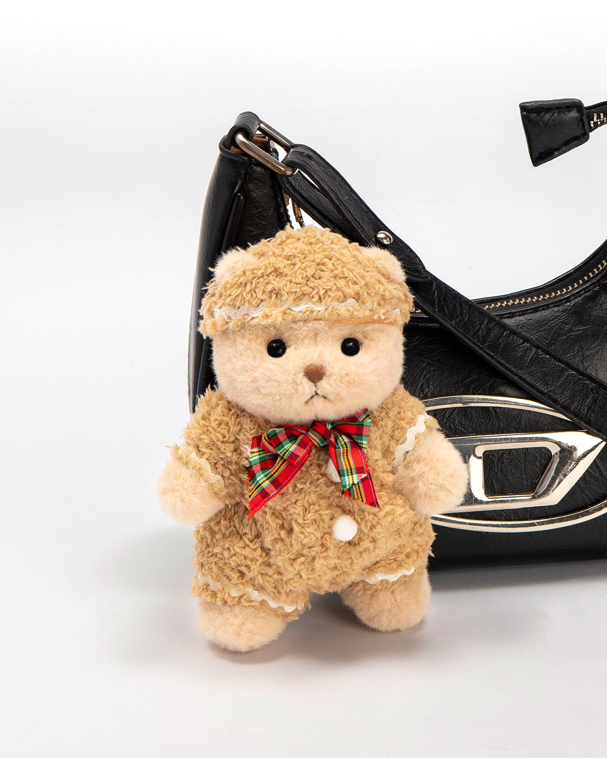 Getahug Christmas Series Mini Bear Blind Box | Christmas Limited Edition 5.9 Inches Plush Pendant Keychains Bag Charm Gifts