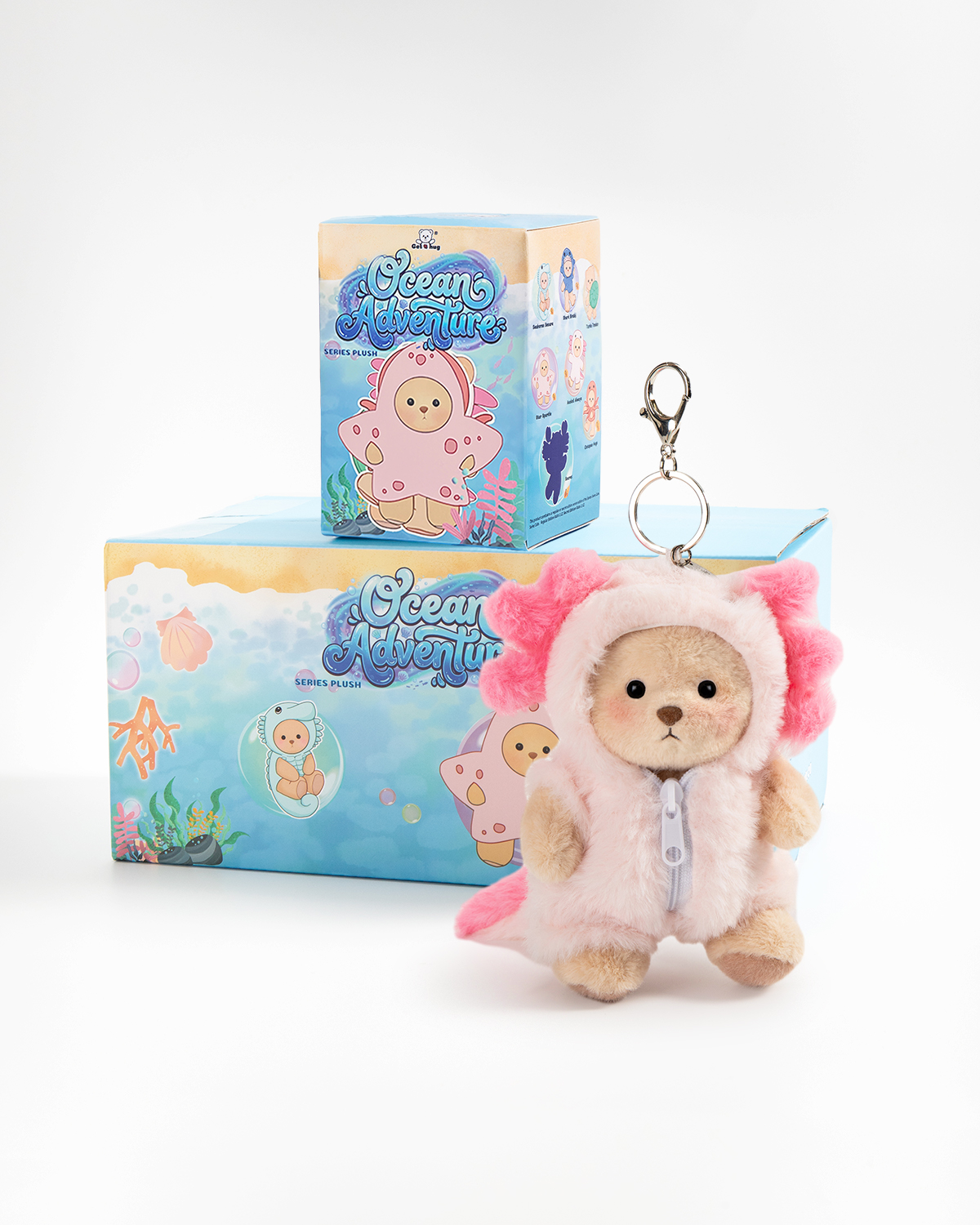 BE:FIRST くま　Gifted Blind Box – Getahug