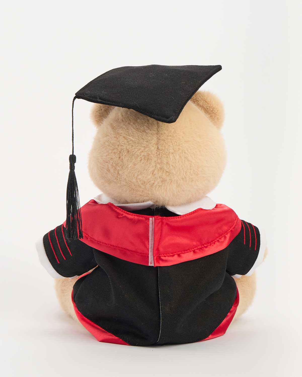 Getahug Graduation Cap and Gown Uniform Bear | Handmade Jointed Teddy Bear Gift