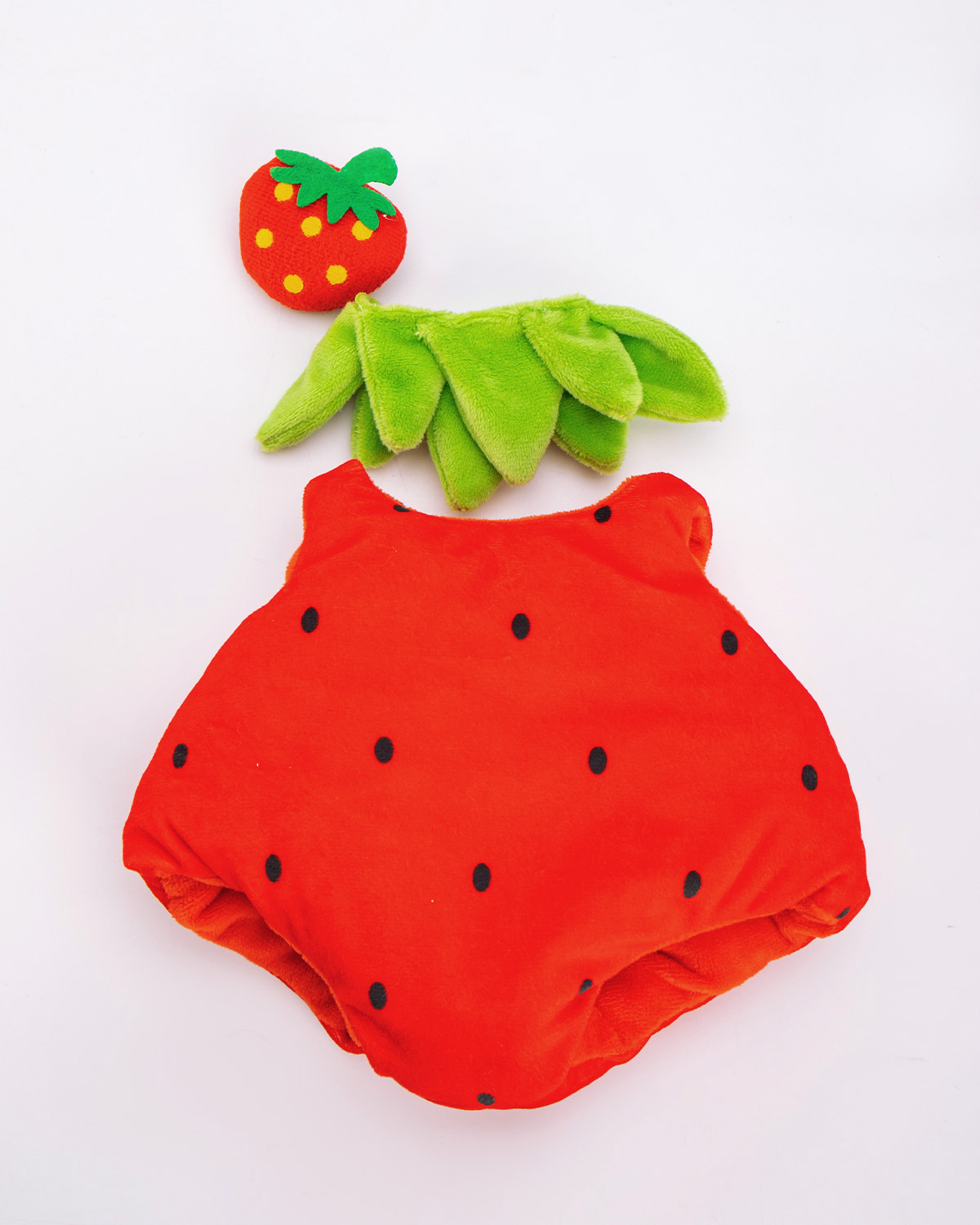 Getahug🍓Strawberry Pink Bear | Handmade Jointed Teddy Bear Gift