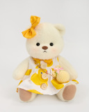 White Bear With Outfit
