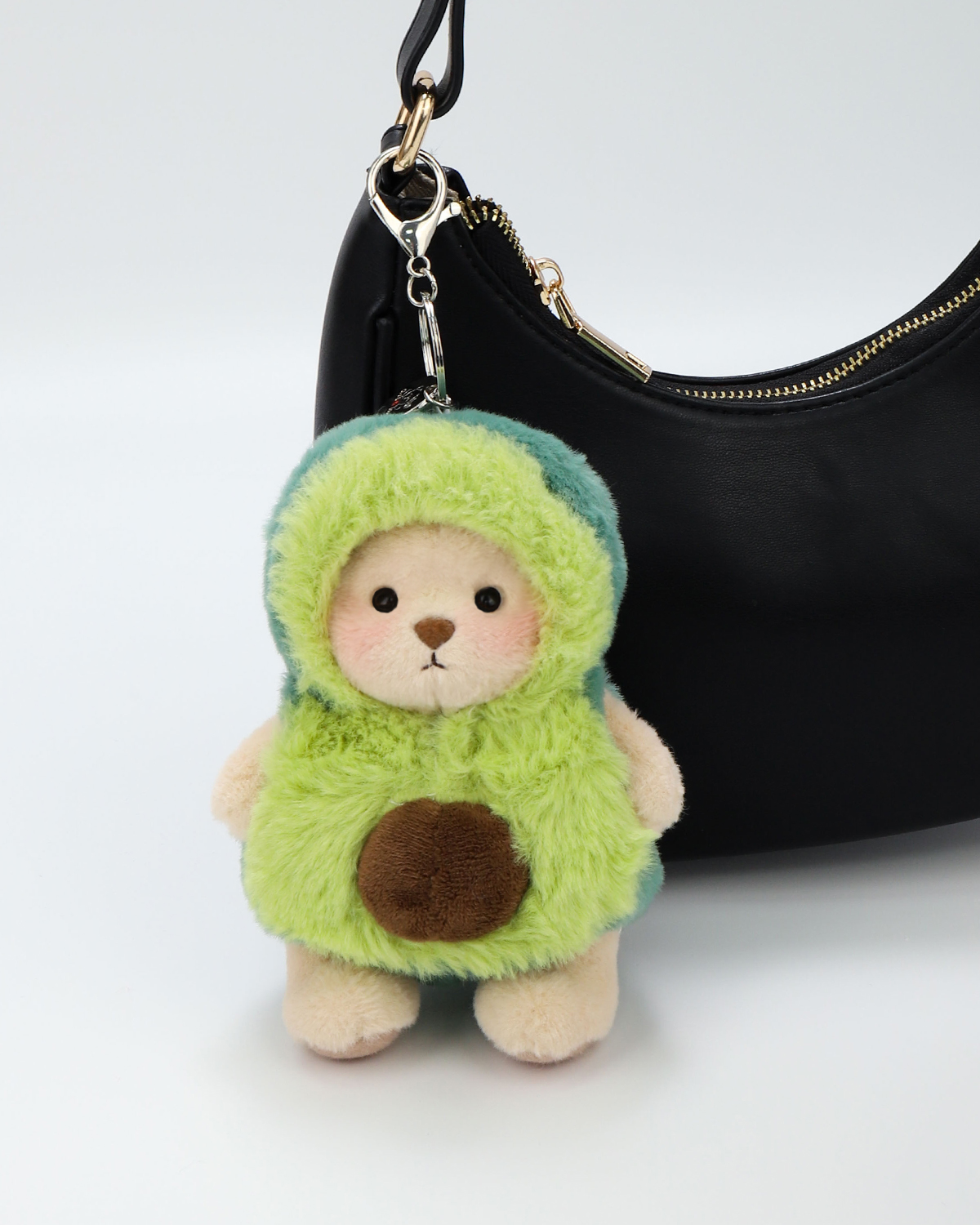 Getahug Fruit Tribe Series Mini Bear Blind Box | 5.9 Inches Plush Bag Charm Keychains Gift