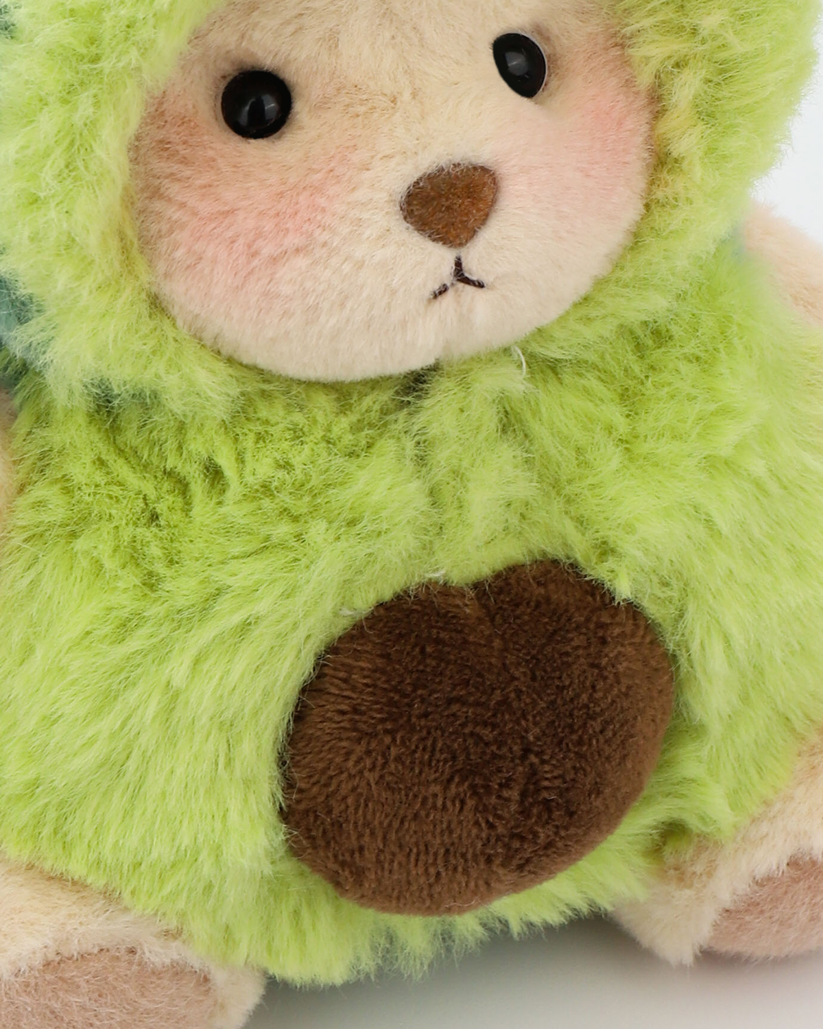 Getahug Fruit Tribe Series Mini Bear Blind Box | 5.9 Inches Plush Bag Charm Keychains Gift